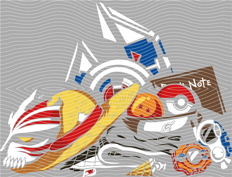 Animation design-RB 1136